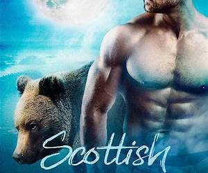 Scottish Werebear: Books 1-3 (Scottish Werebear, #1-3)