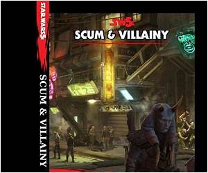 Scum and Villainy: Case Files on the Galaxy