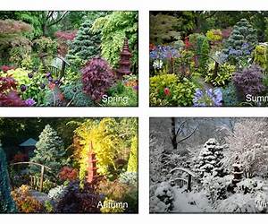 Seasons in the Garden Seasons in the Garden