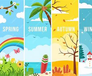 Seasons by Tim McGee Seasons by Tim McGee