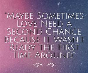 Second Chance at Love