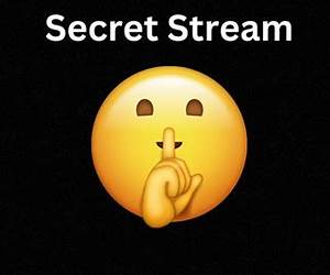 Secret Stream (Electric Literature's Recommended Reading)