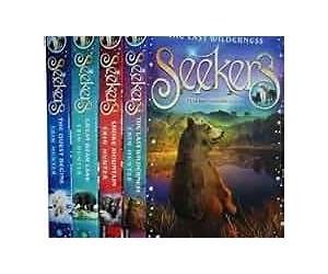 Seekers Collection 4 Books Set Pack (The Last Wilderness, Smoke Mountain, Great Bear Lake, The Quest Begins) Seekers Collection 4 Books Set Pack (The Last Wilderness, Smoke Mountain, Great Bear Lake, The Quest Begins)