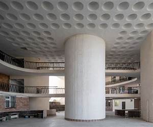 Seismic Modernism: Architecture and Housing in Soviet Tashkent