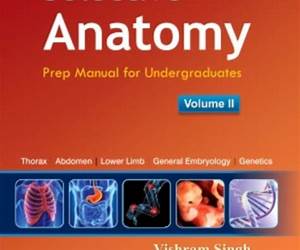 Selective Anatomy Vol 2: Preparatory Manual for Undergraduates Selective Anatomy Vol 2: Preparatory Manual for Undergraduates
