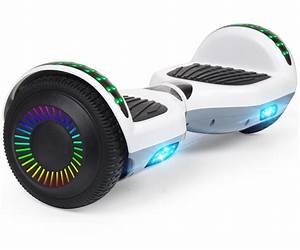 Self-Balancing Scooter: Not Your Average Bike Or Segway! Self-Balancing Scooter: Not Your Average Bike Or Segway!
