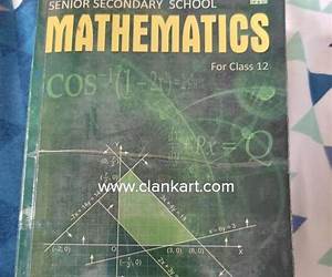 Senior Secondary School Mathematics For Class 12 Senior Secondary School Mathematics For Class 12