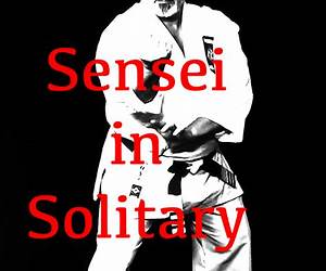 Sensei in Solitary Sensei in Solitary