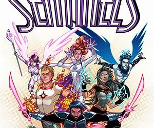 Sentinels Anthology Volume 2 Sentinels Anthology Volume 2