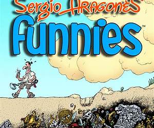Sergio Aragones Funnies #10 Sergio Aragones Funnies #10