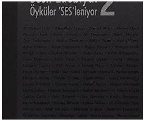 Sesli EdebiyatÖyküler 'SES'leniyor CD 2 (Sesli EdebiyatÖyküler 'SES'leniyor #1.2)