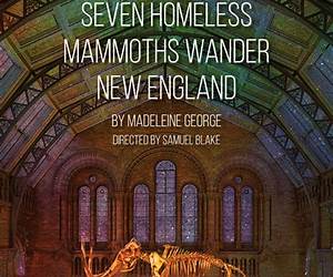 Seven Homeless Mammoths Wander New England Seven Homeless Mammoths Wander New England