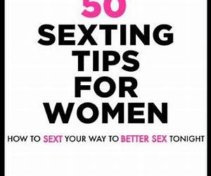 Sexting Tips for Women: 100 tips to turn him on! Sexting Tips for Women: 100 tips to turn him on!