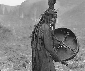 Shaman by Ben Khan