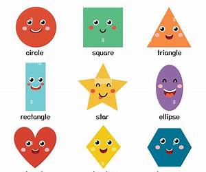 Shapes For Kids