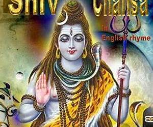 Shiv Chalisa In English Rhyme: Chants of Hindu Gods \u0026 Goddesses Shiv Chalisa In English Rhyme: Chants of Hindu Gods \u0026 Goddesses