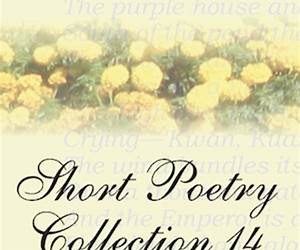 Short Poetry Collection 014 (Librivox Short Poetry, #14) Short Poetry Collection 014 (Librivox Short Poetry, #14)