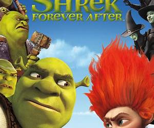 Shrek Forever After: The Novel (Shrek 4 Film Tie in)