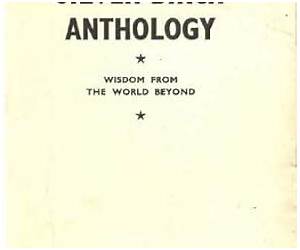 Silver Birch AnthologyWisdom From the World Beyond Silver Birch AnthologyWisdom From the World Beyond
