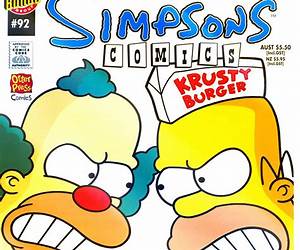 Simpsons Comics, #66