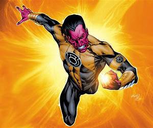Sinestro #18