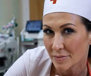 Sinful \u0026 Sweet MILF Nurse