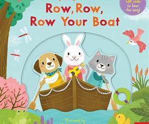 Sing Along With Me Row Row Row Your Boat Sing Along With Me Row Row Row Your Boat