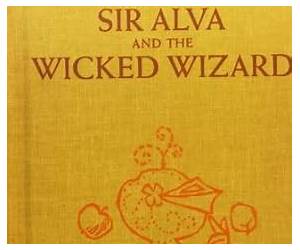 Sir Alva and the Wicked Wizard