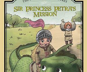 Sir Princess Petra's Mission (The Pen Pieyu Adventures, #3) Sir Princess Petra's Mission (The Pen Pieyu Adventures, #3)