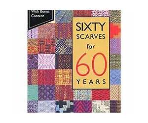 Sixty scarves for 60 yeara