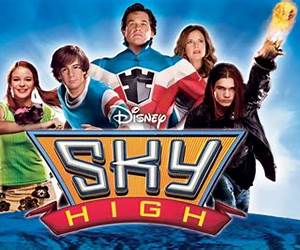 Sky High Sky High