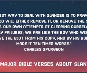 Slandering God: Controlling the Masses with Outright Lies Slandering God: Controlling the Masses with Outright Lies