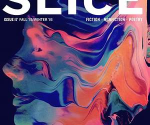 Slice Issue 14: Escape (Slice Magazine) Slice Issue 14: Escape (Slice Magazine)