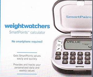 SmartPoints 2016 Your Weight Watchers SmartPoints Portable Food Counter SmartPoints 2016 Your Weight Watchers SmartPoints Portable Food Counter