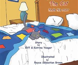Smokey The Cat finds his purr