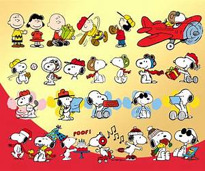 Snoopy: Poisson D'Avril Snoopy: Poisson D'Avril