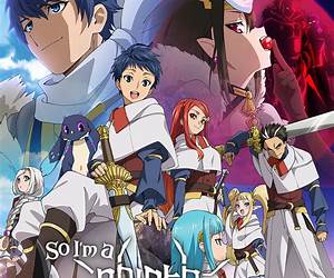 So Im a Spider, So What?, Vol. 1 (light novel) So Im a Spider, So What?, Vol. 1 (light novel)