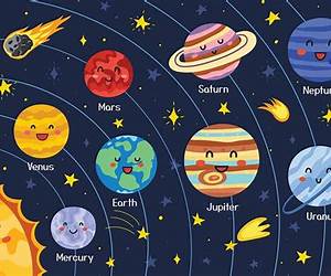 Solar System for Kids : The Sun and Moon: Universe for Kids (Children's Astronomy \u0026 Space Books)