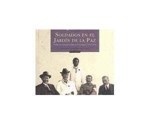 Soldados en el jardín de la paz: Huellas de la presencia alemana en Zaragoza (1916-1956)