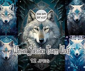 Solstice Wolf (Black Mesa Wolves #4.25) Solstice Wolf (Black Mesa Wolves #4.25)
