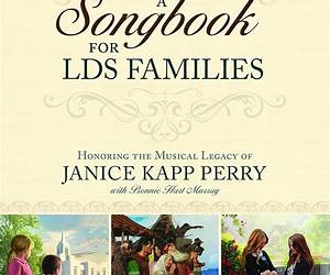 Songbook For LDS Families Songbook For LDS Families