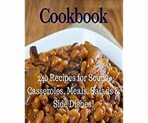 Southern Bean Cookbook: 240 Recipes for Soups, Casseroles, Meals, Salads Side Dishes! (Southern Cooking Recipes Book 31) Southern Bean Cookbook: 240 Recipes for Soups, Casseroles, Meals, Salads Side Dishes! (Southern Cooking Recipes Book 31)