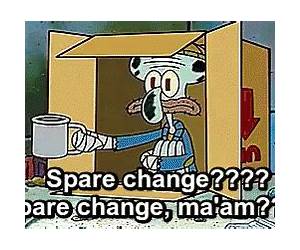 Spare Change Spare Change