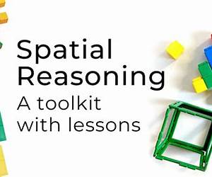 Spatial Beautythe Math Version