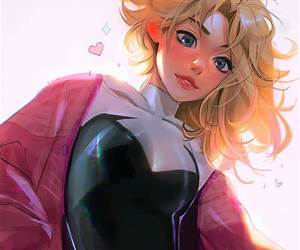 Spider-Gwen (2015B) #4 Spider-Gwen (2015B) #4