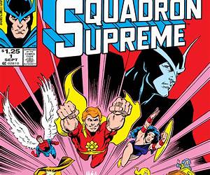 Squadron Supreme #2