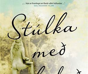 Stúlka með höfuð (Icelandic Edition)