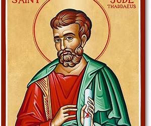 St. Jude Thaddeus St. Jude Thaddeus