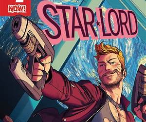 Star-Lord vol 2: La Rapina