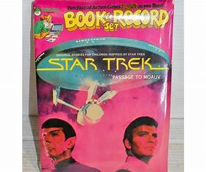 Star Trek Book \u0026 Record Set: Crier in the Emptiness \u0026 Passage to Moauv (BR 522) Star Trek Book \u0026 Record Set: Crier in the Emptiness \u0026 Passage to Moauv (BR 522)